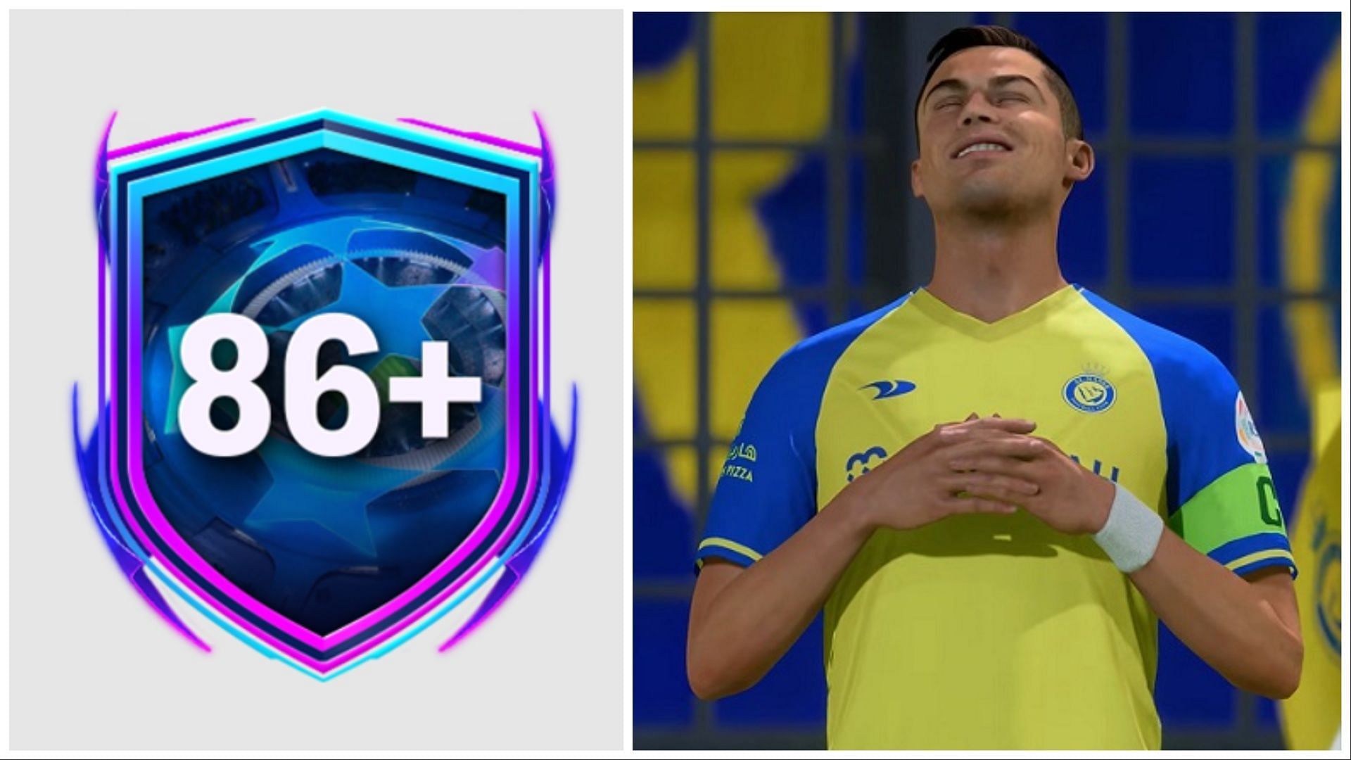 The latest player pick is now live (Images via EA Sports)