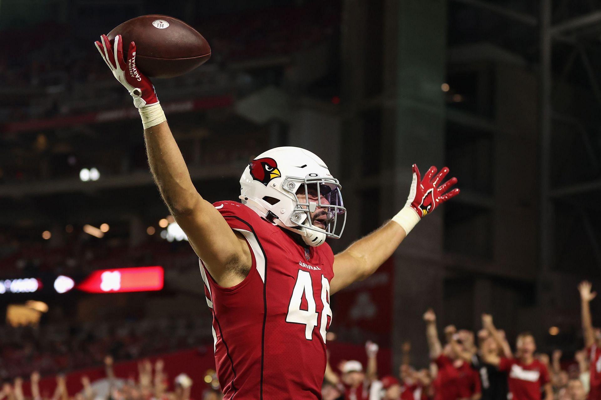 Kansas City Chiefs v Arizona Cardinals