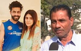 "I have absolutely no relation with Ravindra and his wife, Rivaba" - Ravindra Jadeja's father makes shocking revelations