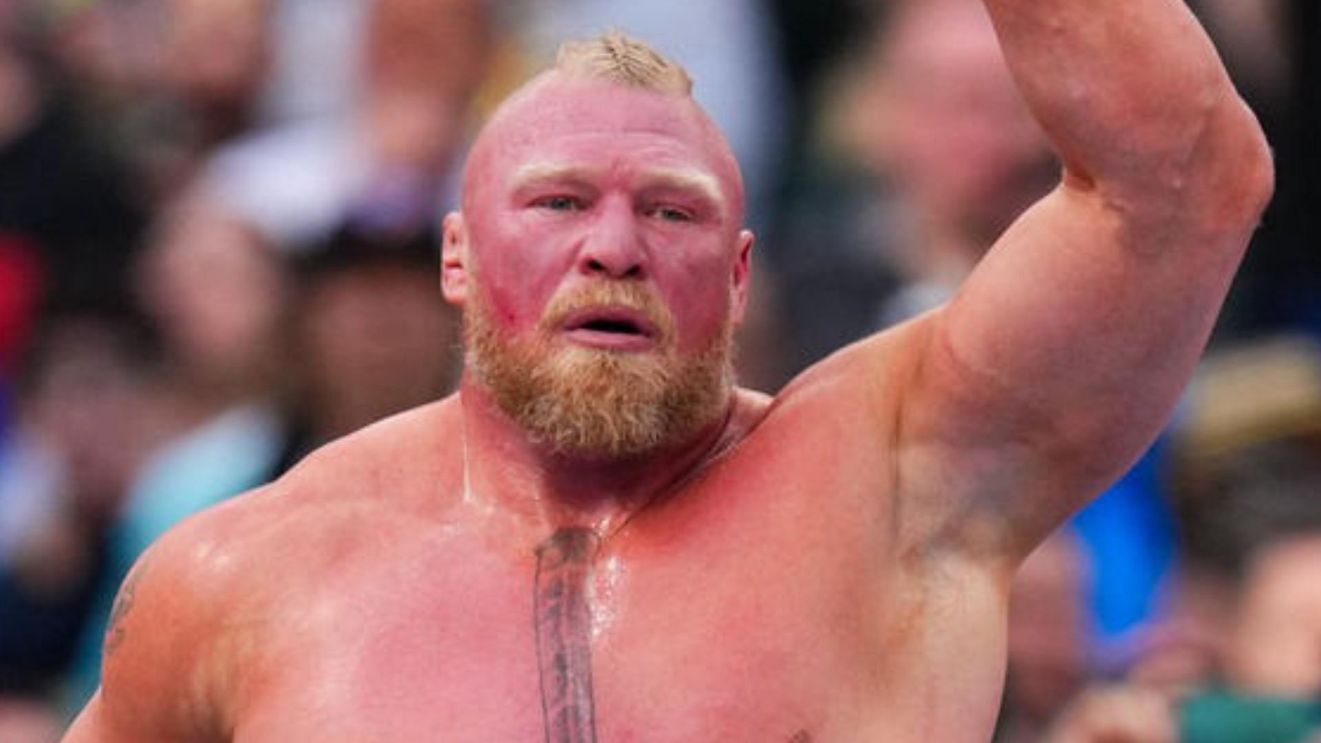 Will Brock Lesnar resurface in WWE?