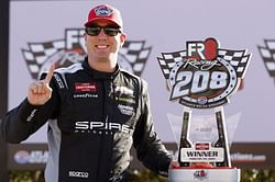 “There’s been a lot of history at Atlanta”: Kyle Busch aiming for the double this weekend after winning the NASCAR Truck Series race