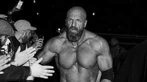 47-year-old star was told he wasn't one of Triple H's favorite people