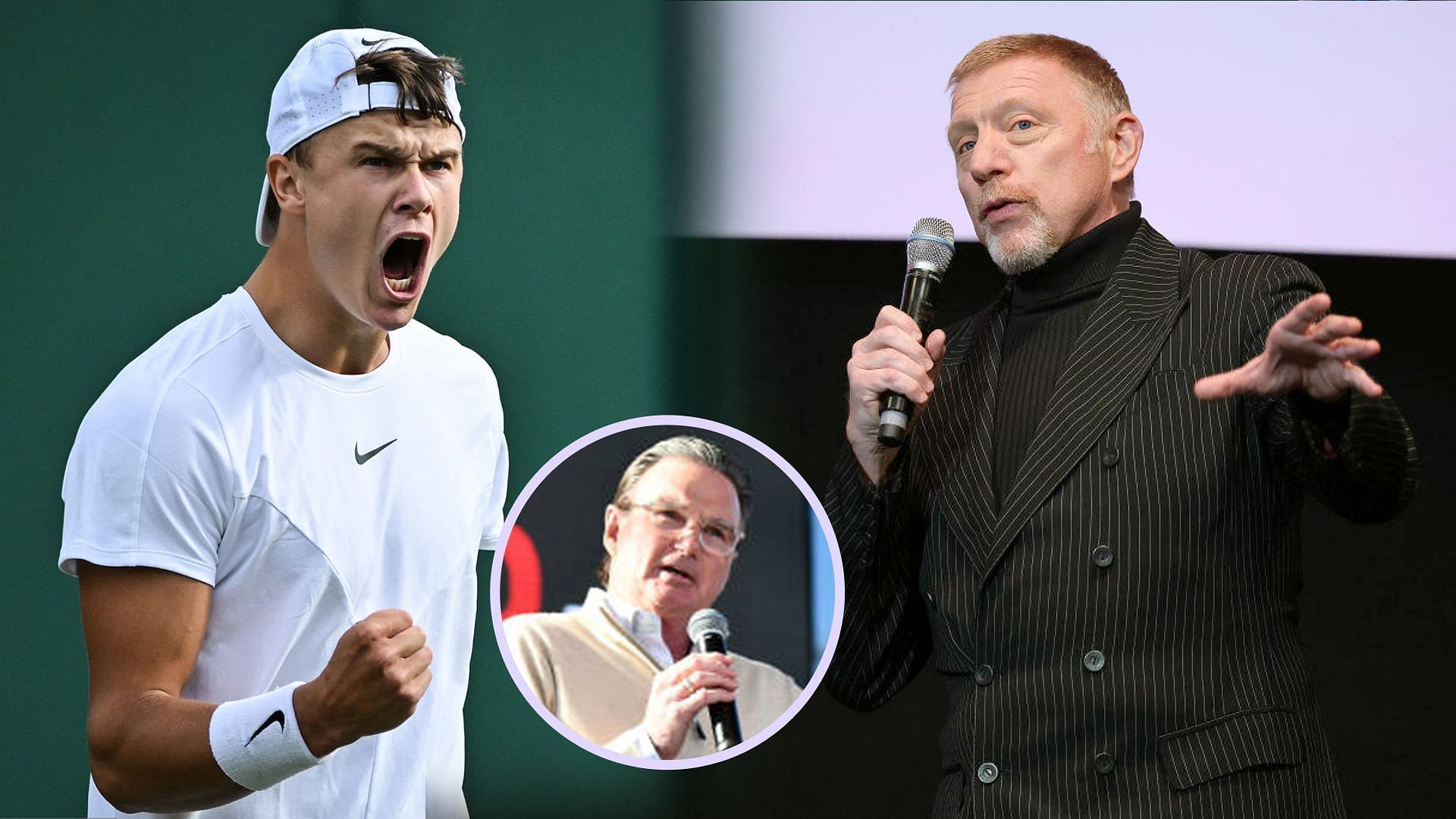 Jimmy Connors has had his say on Boris Becker parting ways with Holger Rune after a brief association