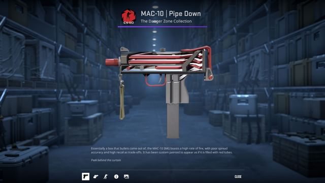7 best MAC 10 skins in Counter-Strike 2 (CS2) under $10
