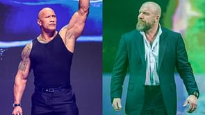 The Rock's rumored plan for Triple H shot down by legend: "I don't buy any of this" (Exclusive)