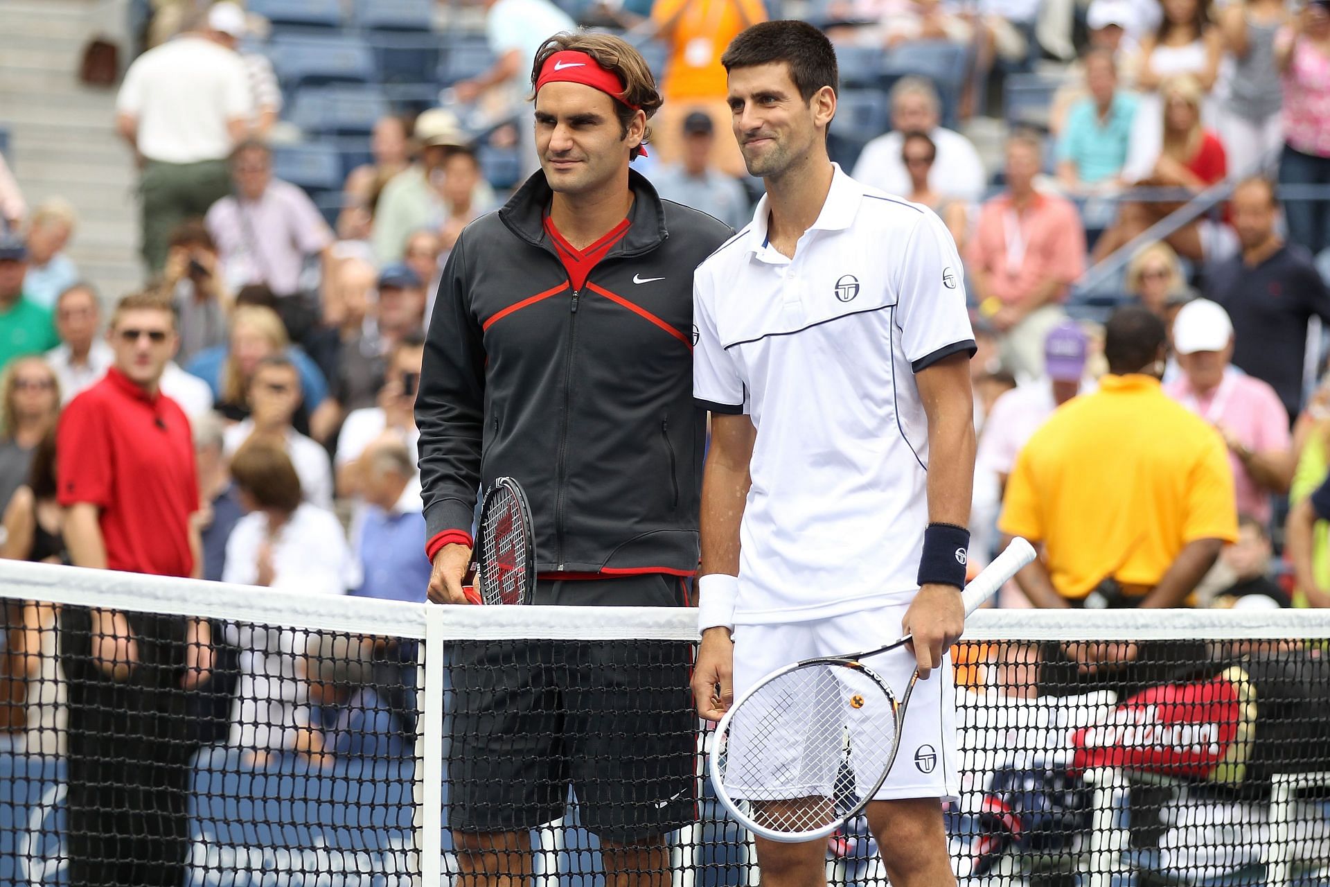 2011 US Open - Day 13.