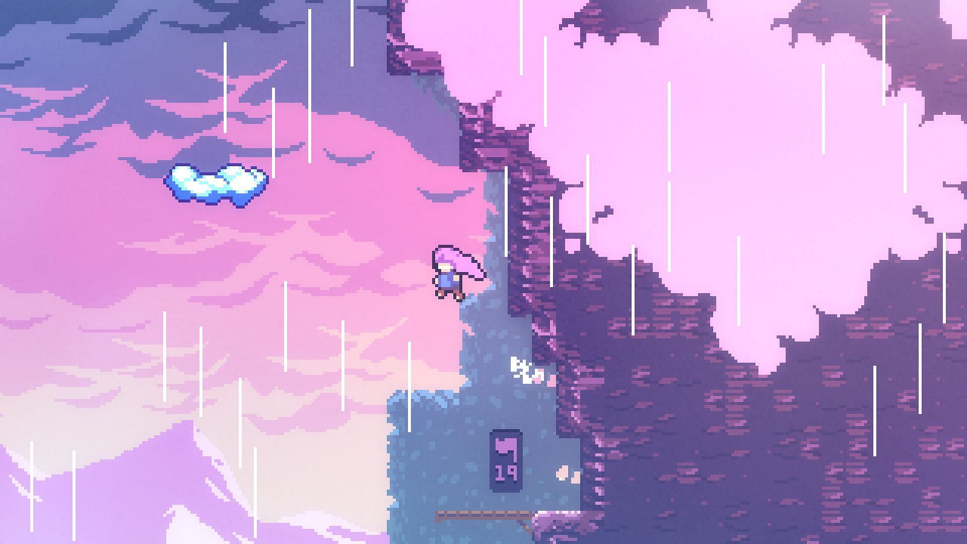 Celeste (Image via Maddy Makes Games Inc.)