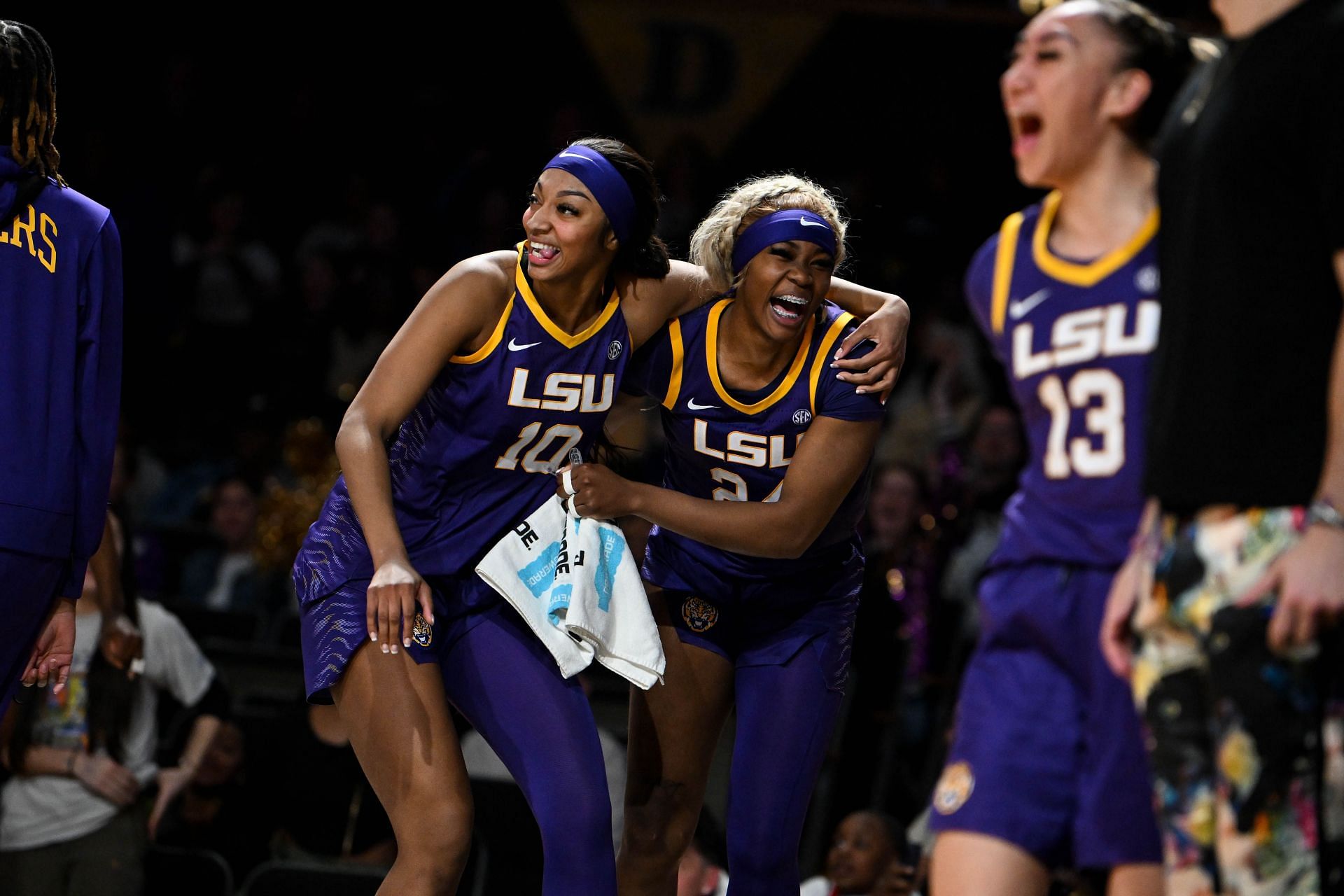 LSU v Vanderbilt