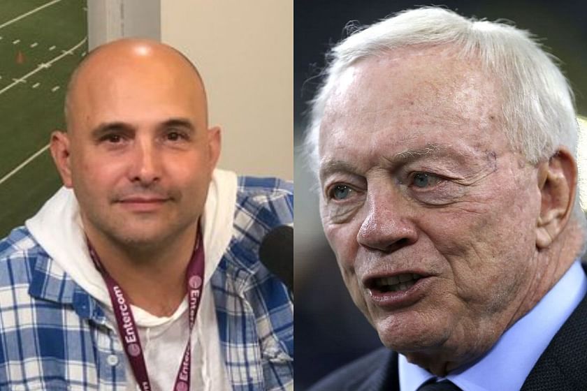 Craig Carton believes Jerry Jones “will sell Cowboys in next two years”