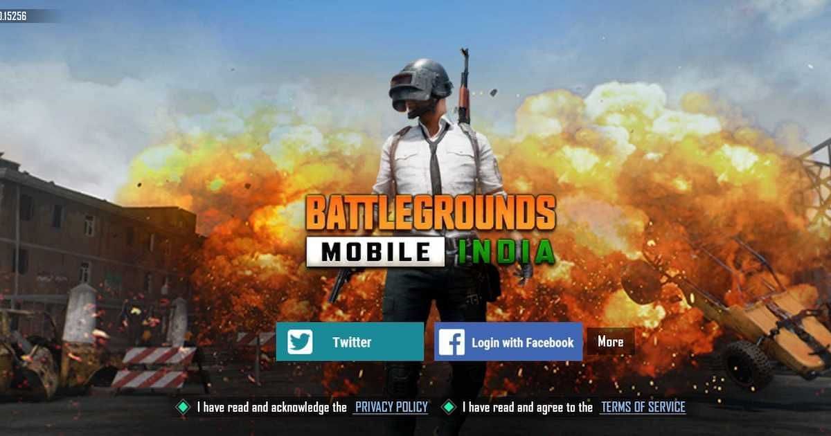 Battlegrounds Mobile India (Image via Krafton)