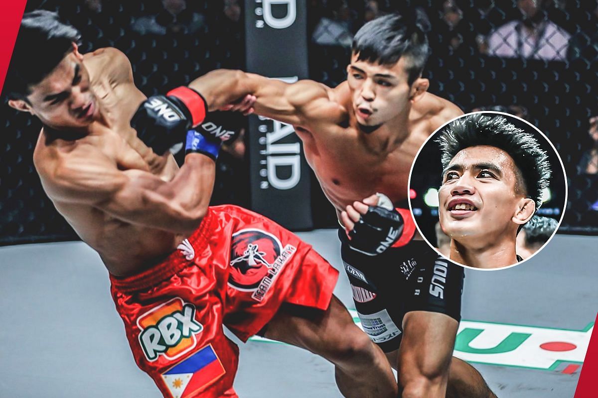 Joshua Pacio expects Danny Kingad to come back better after his loss at ONE 165