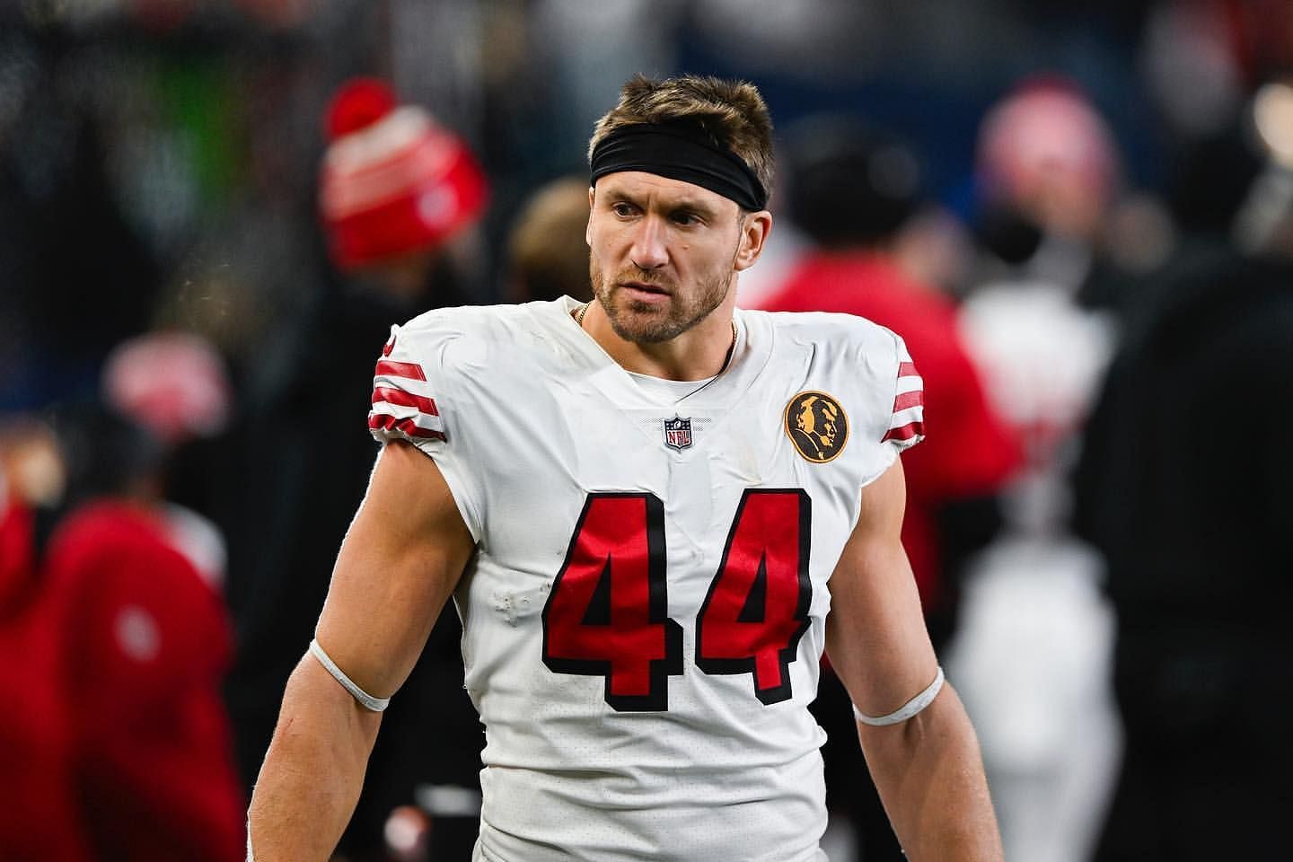 What is Kyle Juszczyk nationality?