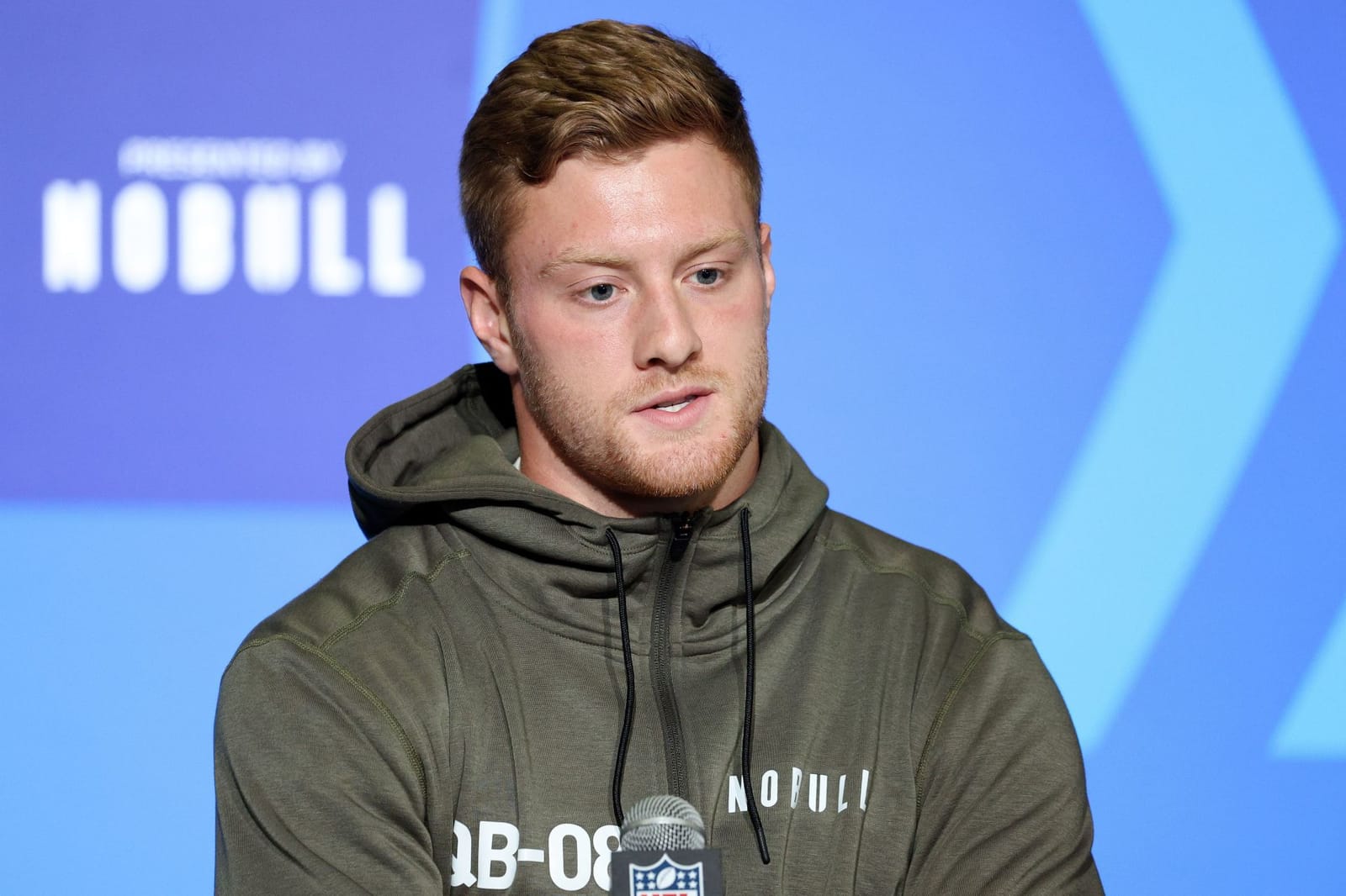2024 NFL Draft 3 firstround prospects who could face Will Levis fate