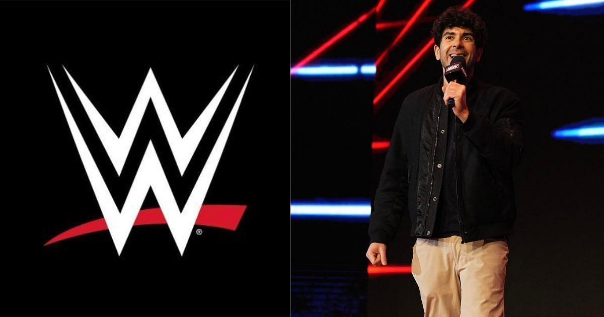 WWE Tony Khan