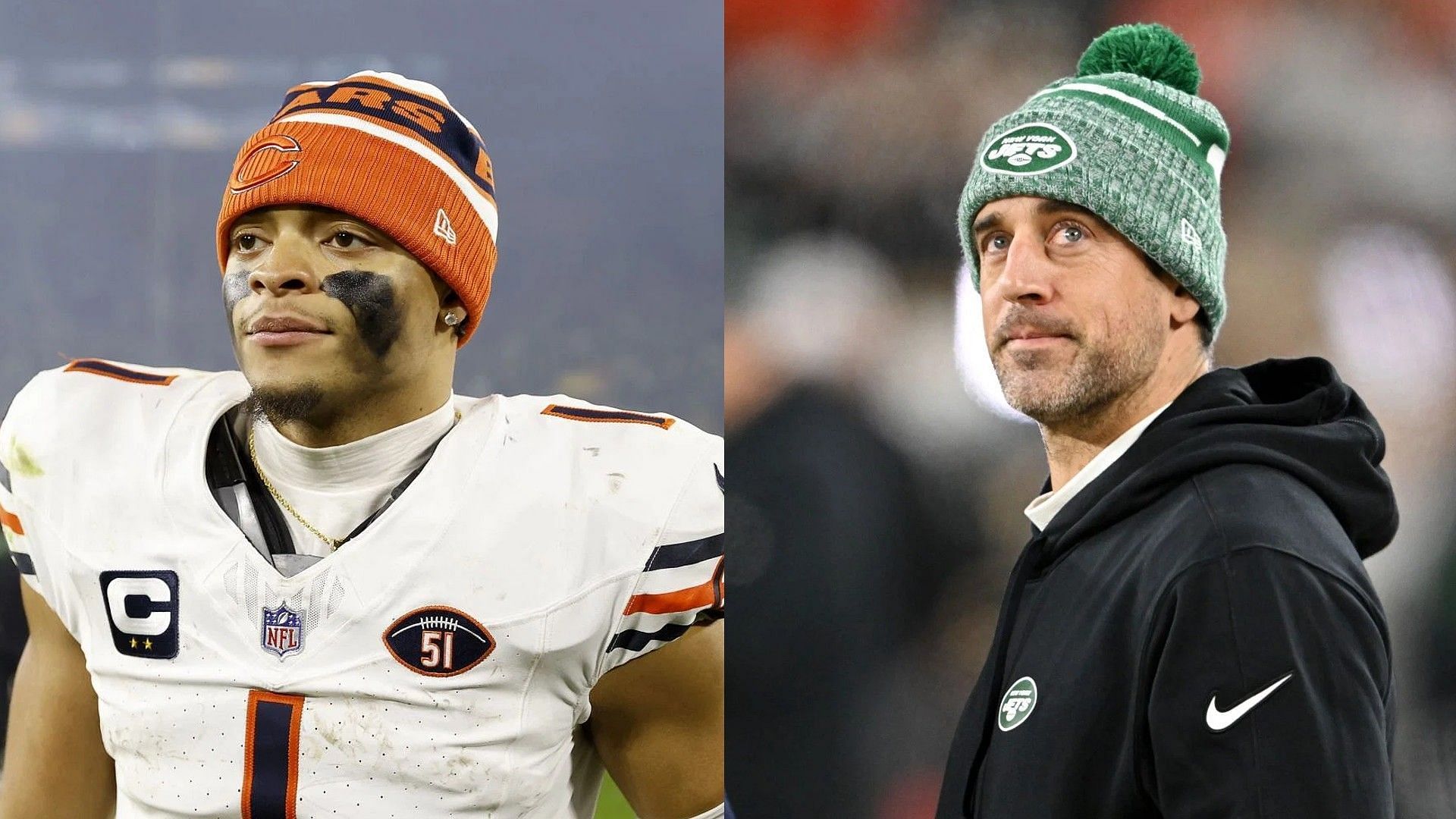 NFL analyst ranks Justin Fields against recent all-time busts including Aaron Rodgers&rsquo; backup