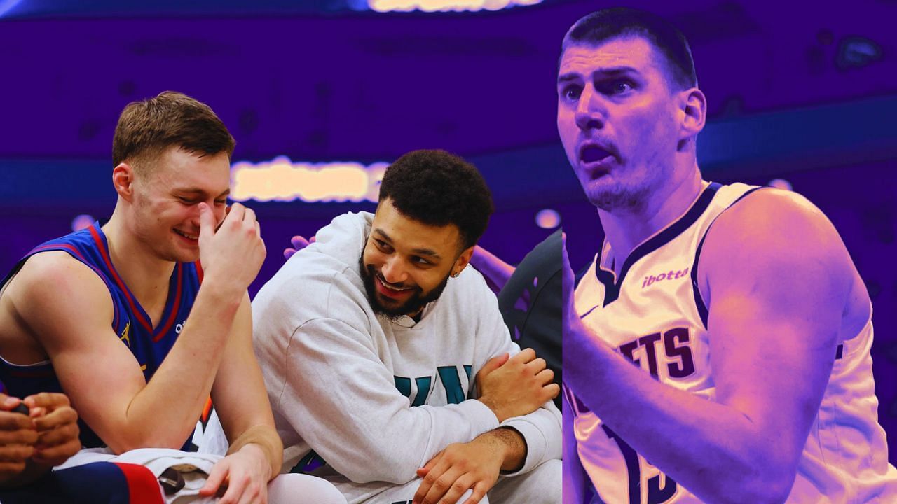 Nikola Jokic called out his teammates for not giving him any presents on his birthday.