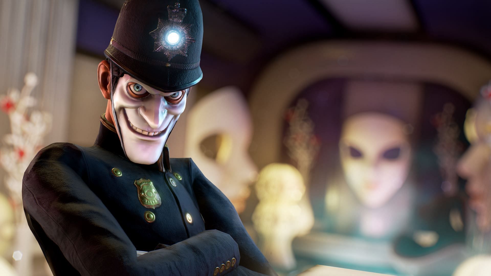 We Happy Few (Image via Gearbox Software)