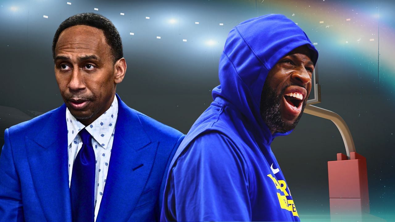 Stephen A. Smith fires back at Draymond Green for criticizing NBA&rsquo;s 65-game rule