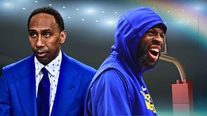 “You lucky Jordan didn’t want to give quotes”: Stephen A. Smith takes aim at Draymond Green for criticizing NBA’s 65-game rule