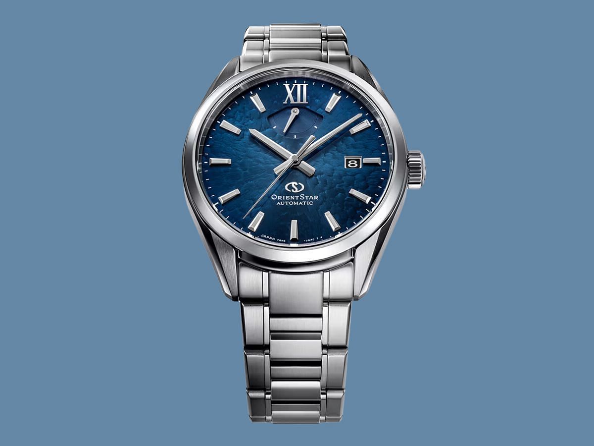 Orient Star M34 F8 Date watches