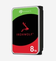 Seagate IronWolf NAS (Image via Seagate)