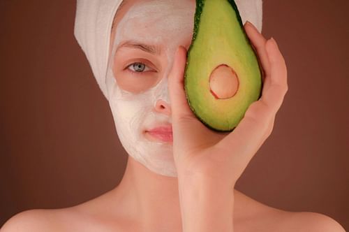 Take good care of your skin before you sleep (Image by Kimia Zarifi/Unsplash)