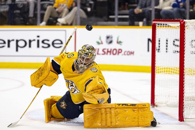 Tampa Bay Lightning v Nashville Predators