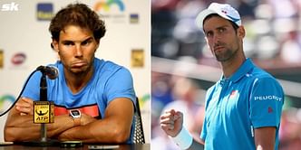 "Novak Djokovic is the favorite because he beat me the last 7 times" - When Rafael Nadal made honest admission before Monte-Carlo Masters final