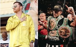 Canelo Alvarez warned his legacy will be "stained" by not fighting David Benavidez