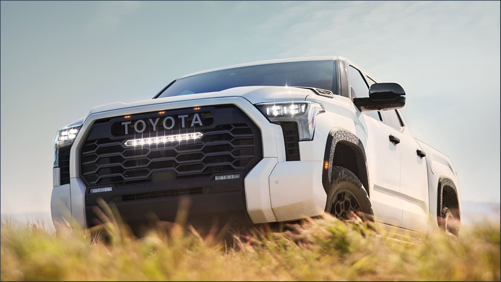 Toyota recalls SUVs and Trucks over crash and injury risks (Image via Toyota)