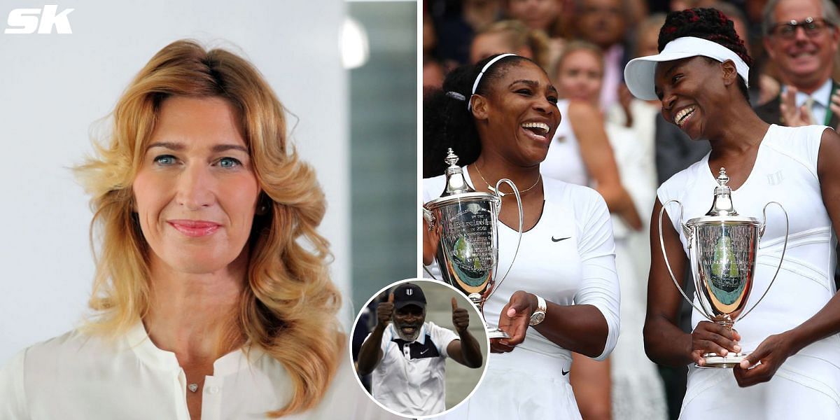 Richard Williams said that Steffi Graf was his favorite ahead of his children