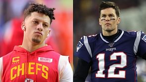 Patrick Mahomes ready to embrace ‘villain’ role for Super Bowl, relates to Tom Brady’s Patriots' dominance