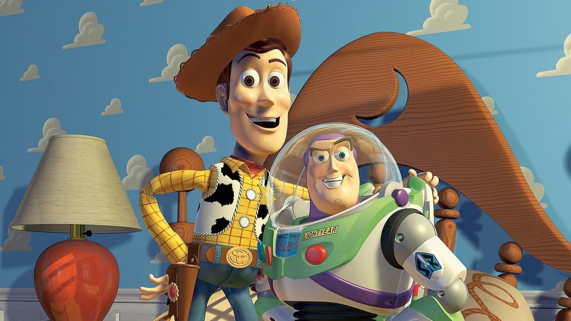 Toy Story (Image via Empire)