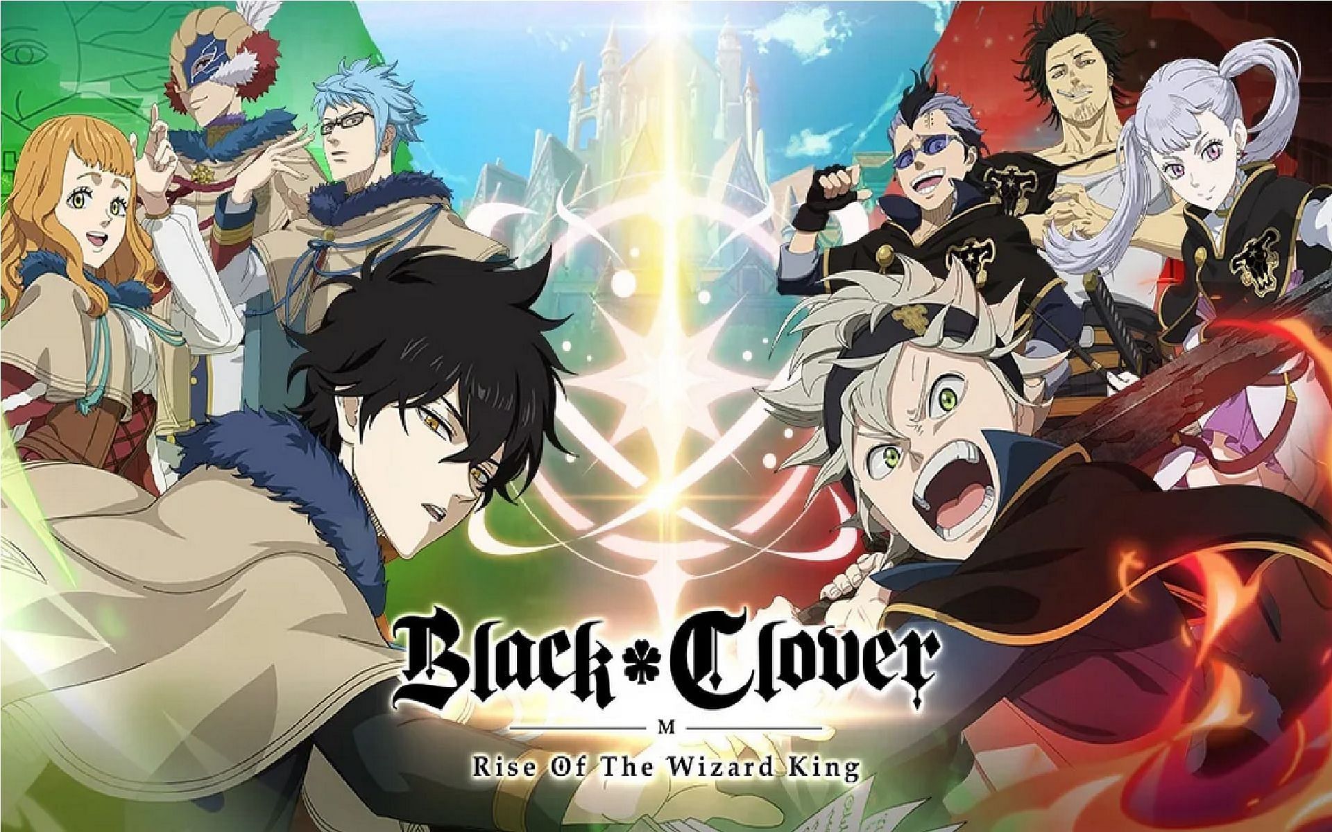 Black Clover Mobile Season 5