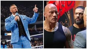 Nick Aldis sends a message after Cody Rhodes reclaims his WWE WrestleMania 40 main event spot from The Rock