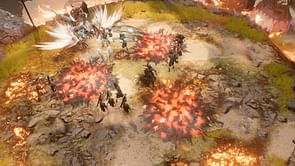 Are there mounts in Last Epoch?