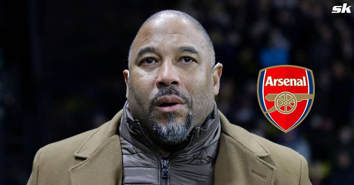 Liverpool legend John Barnes believes Arsenal are not title contenders yet