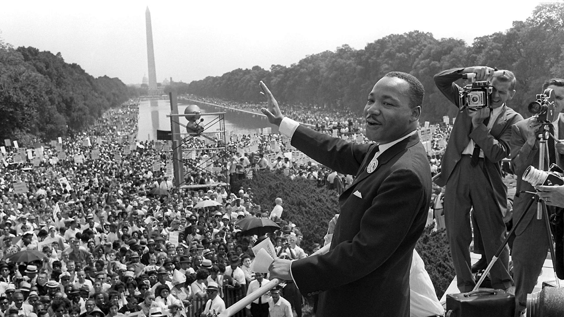 Martin Luther King, Jr. (Image via National Geographic Kids)