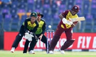 Australia v West Indies - ICC Men's T20 World Cup 2021