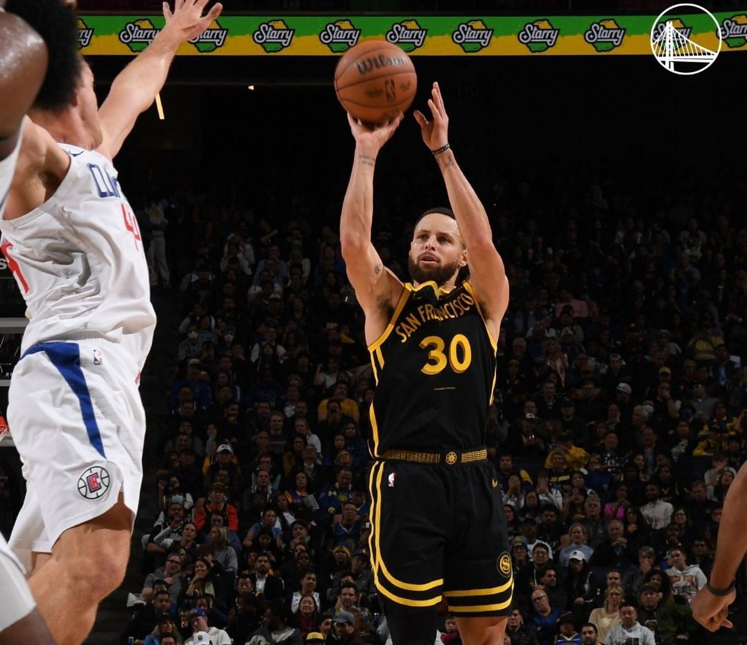 NBA fans berate the Golden State Warriors after their late collapse against the LA Clippers on Wednesday.