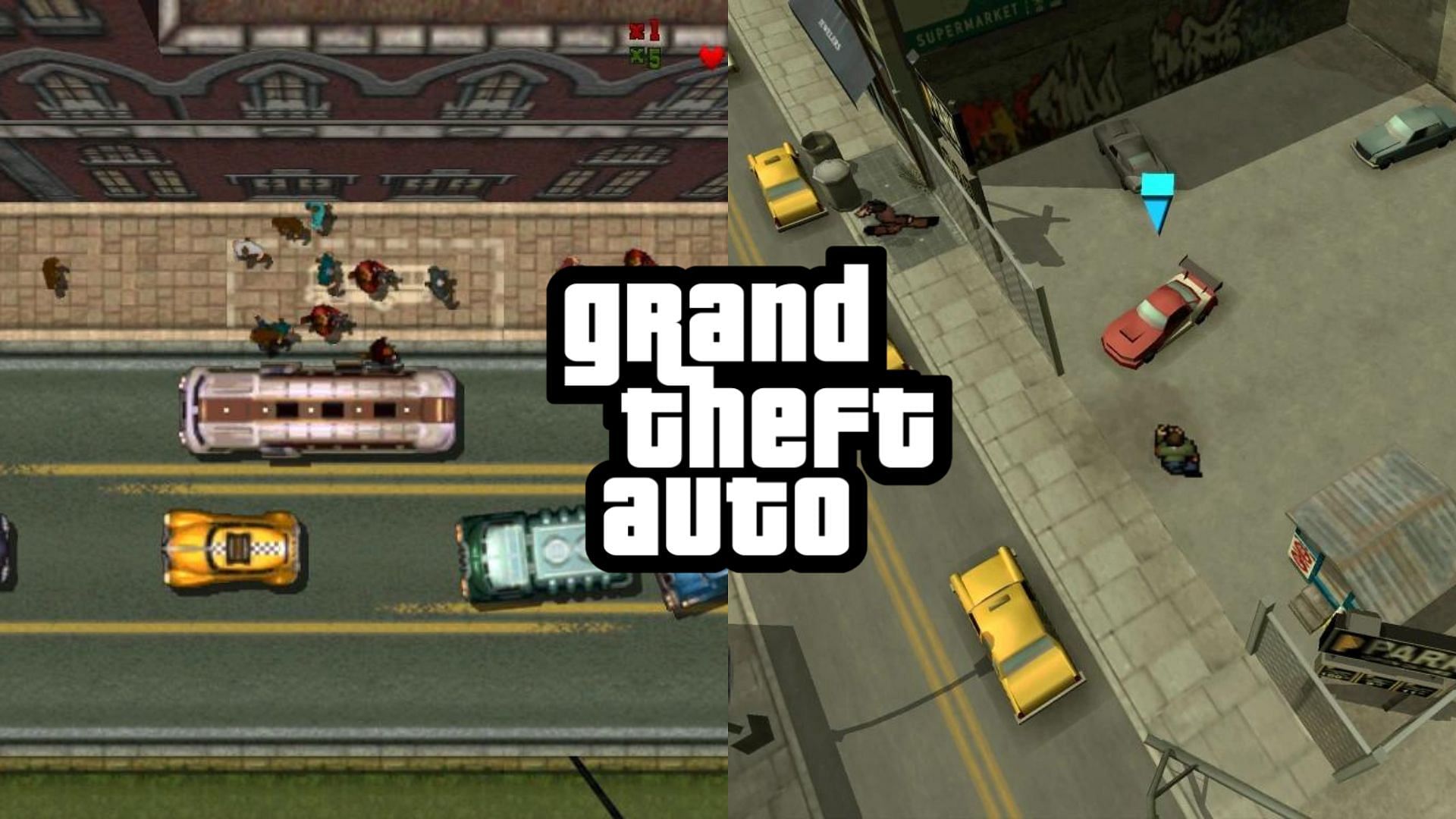 gta top down missions