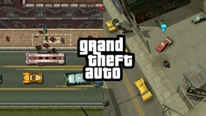 5 best top-down missions in the GTA series, ranked
