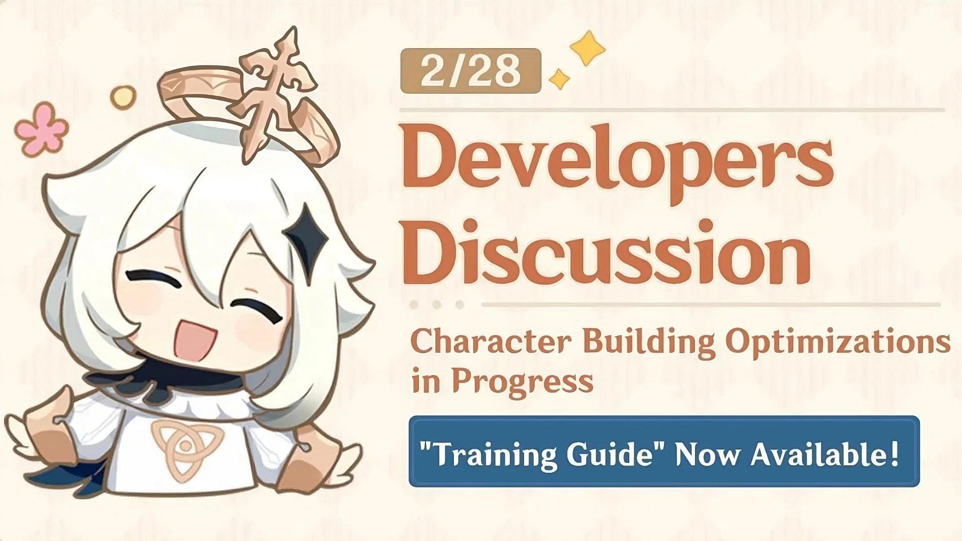 Latest developer notes reveal new optimizations (Image via HoYoverse)