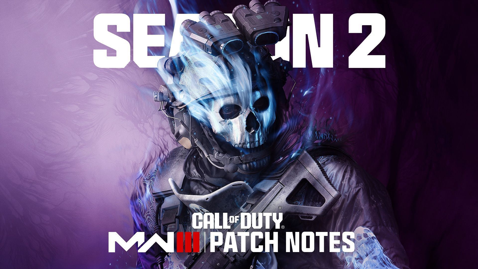 Modern Warfare 3 and MW3 Zombies Season 2 patch notes