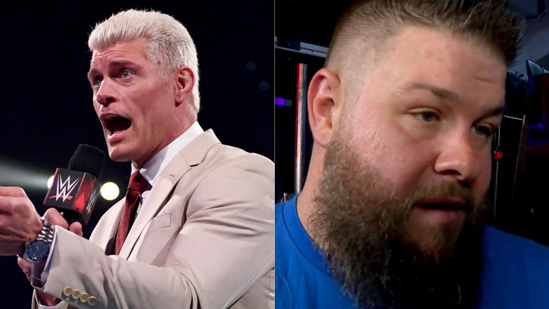 Former WWE Star Recalls Upsetting Cody Rhodes And Kevin Owens In Real Life