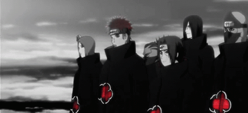 Naruto Quiz: How well do you know the Akatsuki? image