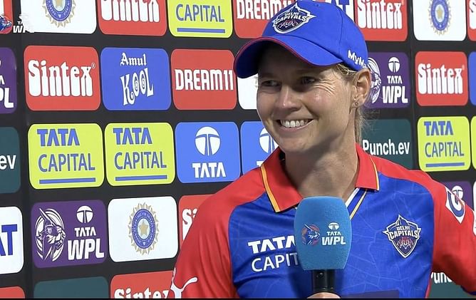 WPL 2024: दिल्‍ली कैपिटल्‍स की पहली जीत से कप्तान मेग लैनिंग हुईं खुश, इन खिलाड़‍ियों की दिल खोलकर की तारीफ
