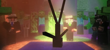 How much do you know about the Enderman ? image