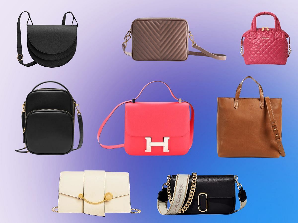 8 Cute crossbody bags to add to your wardrobe this season