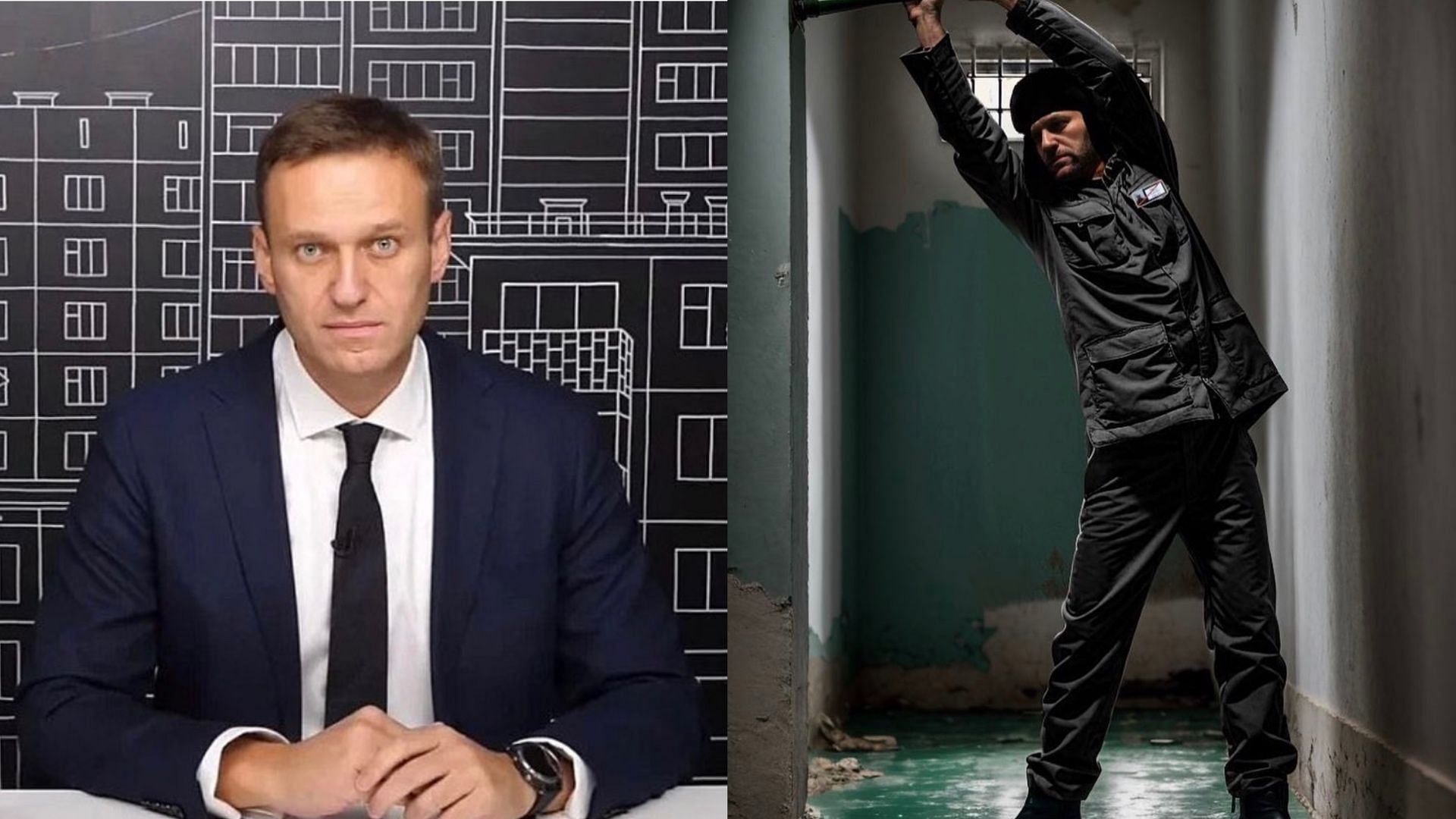 Alexei Navalny has reportedly passed away. (Images via Instagram/@navalny)